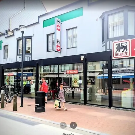 Sissi'S Sweethome Middelkerke Exterior photo